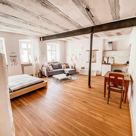 Ferienwohnung In Maison De Gres Klingenmünster Exteriér fotografie