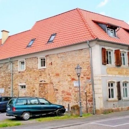 Ferienwohnung In Maison De Gres Klingenmünster Exteriér fotografie