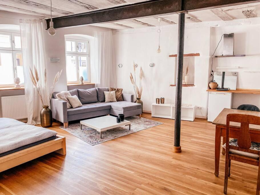 Ferienwohnung In Maison De Gres Klingenmünster Exteriér fotografie