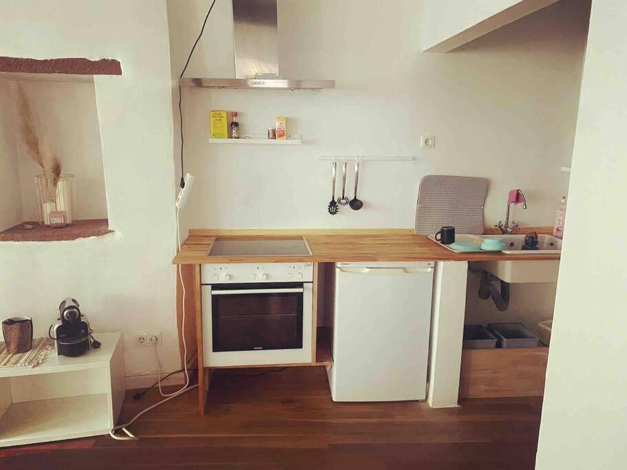 Ferienwohnung In Maison De Gres Klingenmünster Exteriér fotografie